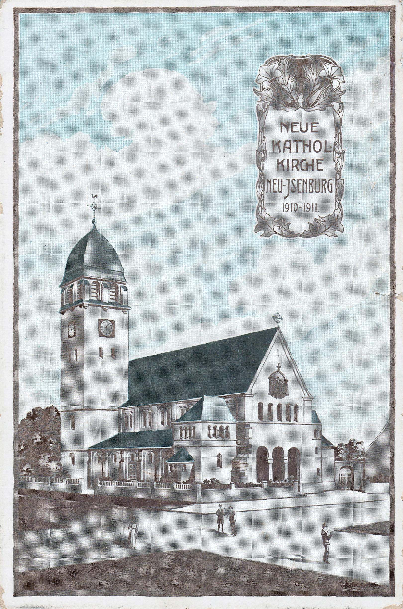 St. Josef 1910-1911 (c) D. Thiel