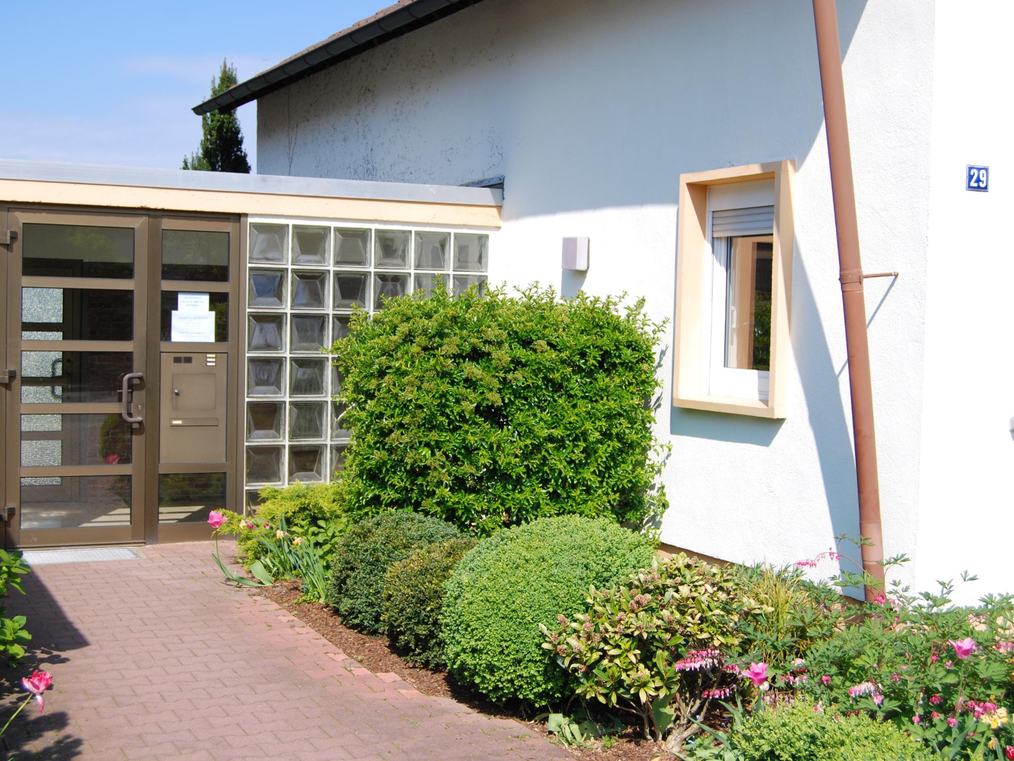 Start Zum Hl. Kreuz NeuIsenburg