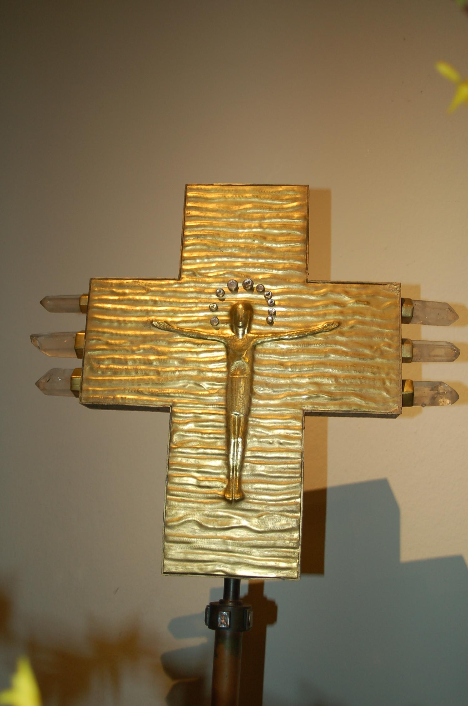 Kreuz der Kirchengemeinde