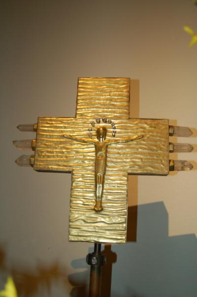 Kreuz der Kirchengemeinde (c) ZHK Kreuz der Kirchengemeinde