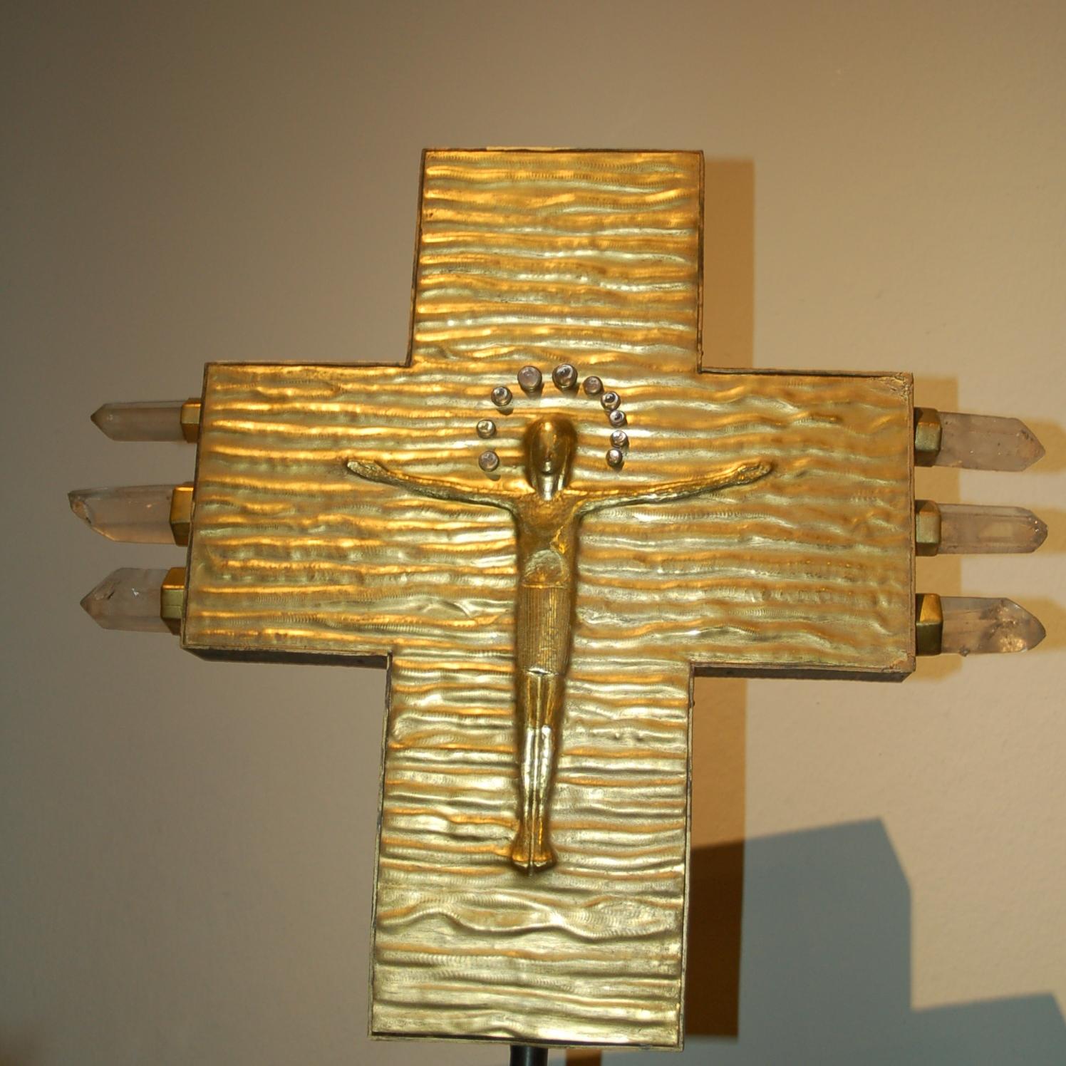 Kreuz der Kirchengemeinde