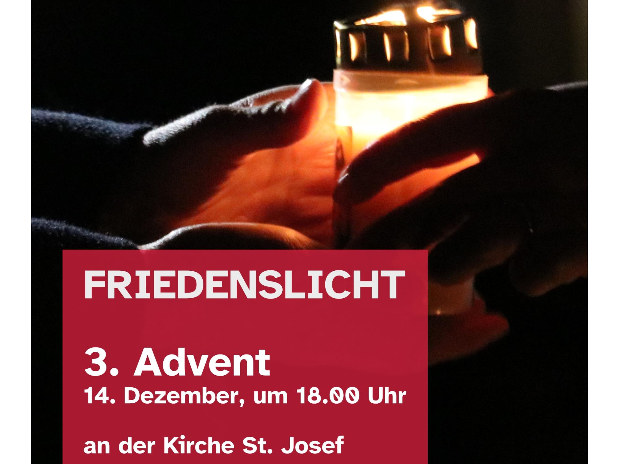 Friedenslicht (c) Katrin Rose