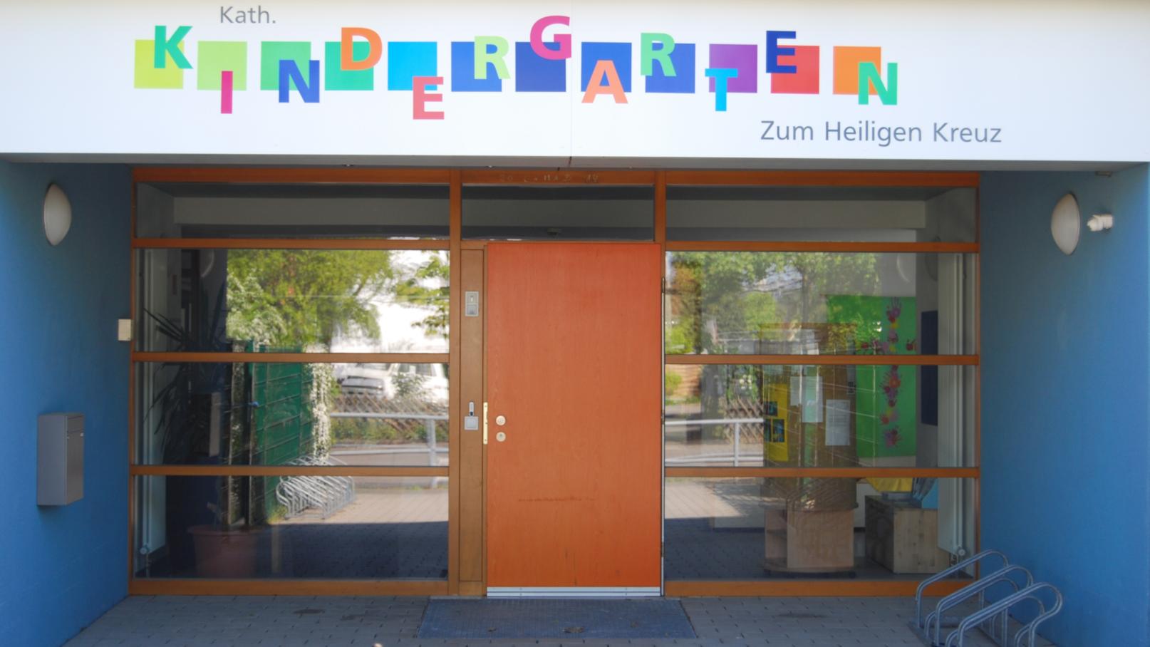 Kindergarten Zum Heiligen Kreuz (c) unsplash.com