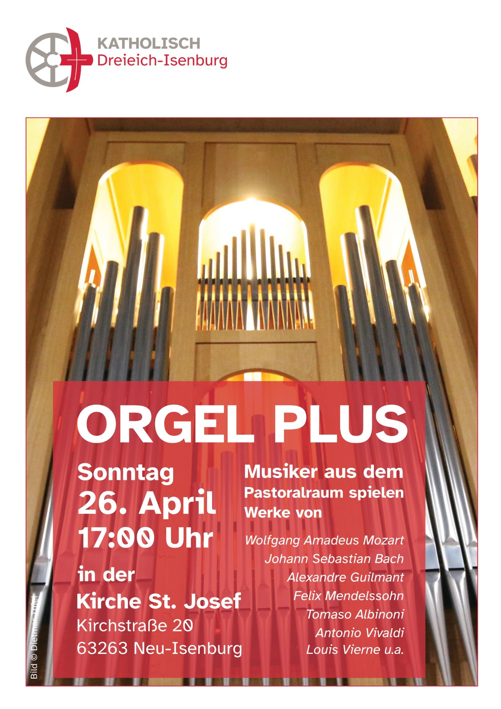 Orgelkonzert (c) Dietmar Thiel