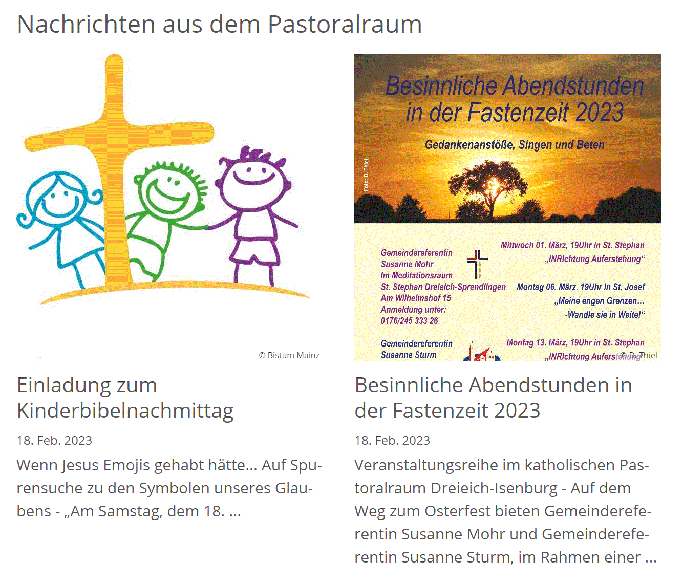 Veranstaltungen 2023 (c) PR Dreieich-Isenburg