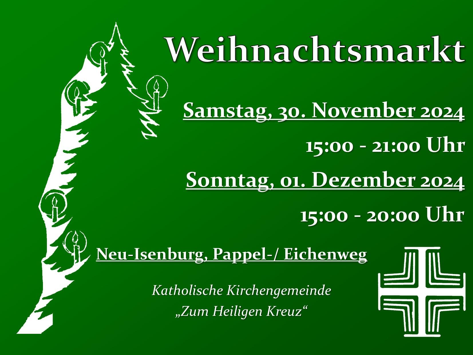 Weihnachtsmarkt24 (c) HKNI