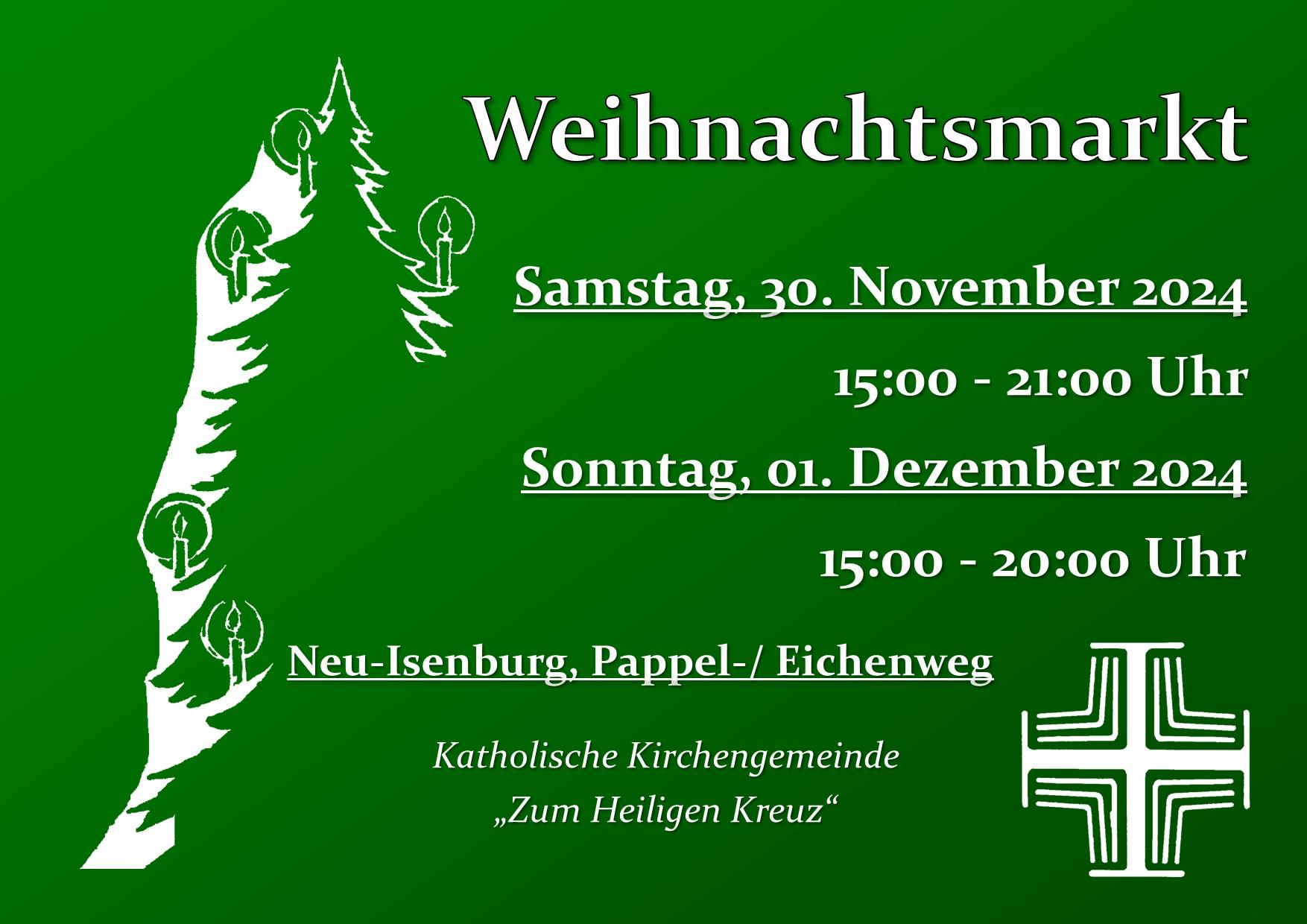 Weihnachtsmarkt24