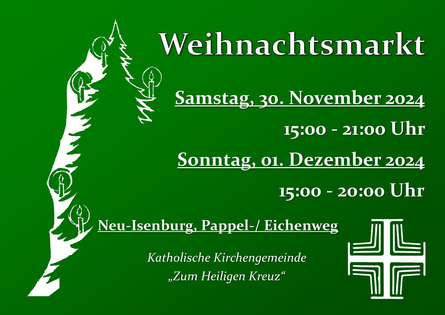 Weihnachtsmarkt24 (c) HKNI