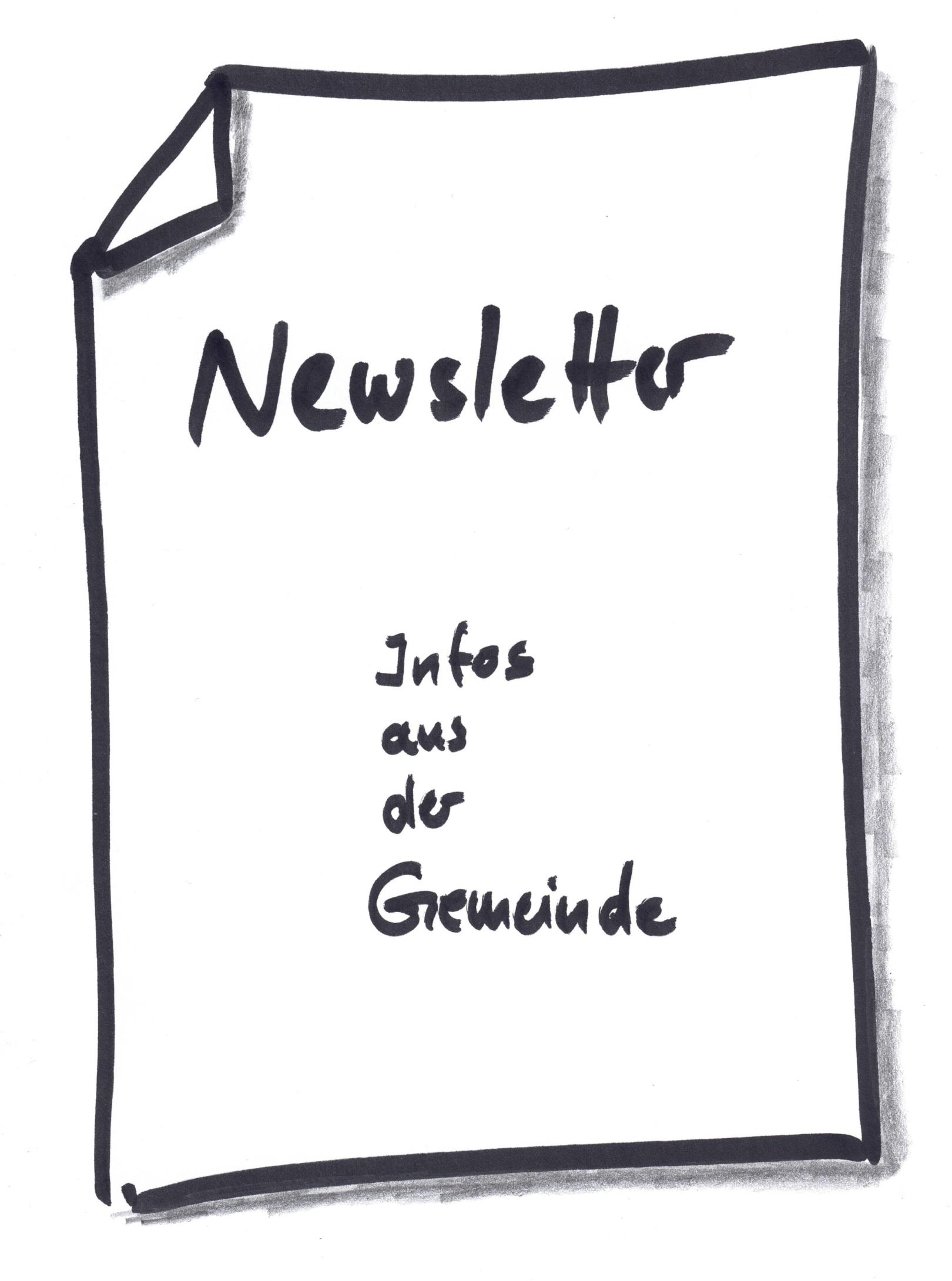 Newsletter (c) Alexander Schulte-Sasse