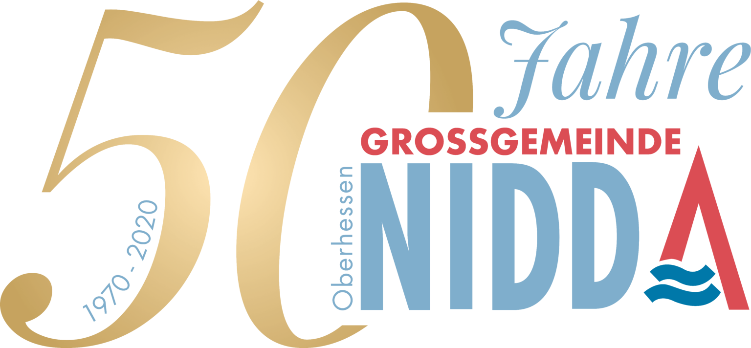 50 Jahre Großgemeinde Nidda (c) Stadt Nidda