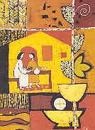 Kommunionkurs (c) Christel Holl