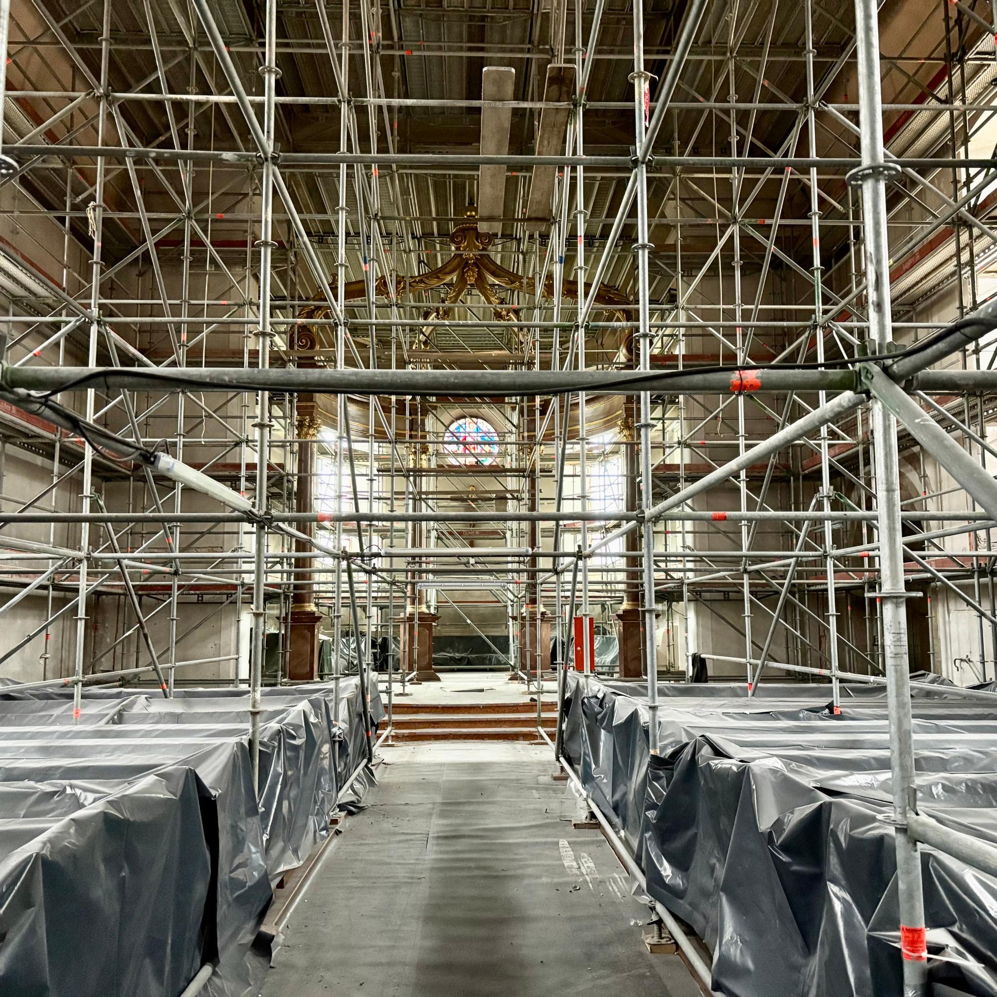 Renovierung von St. Georg_1