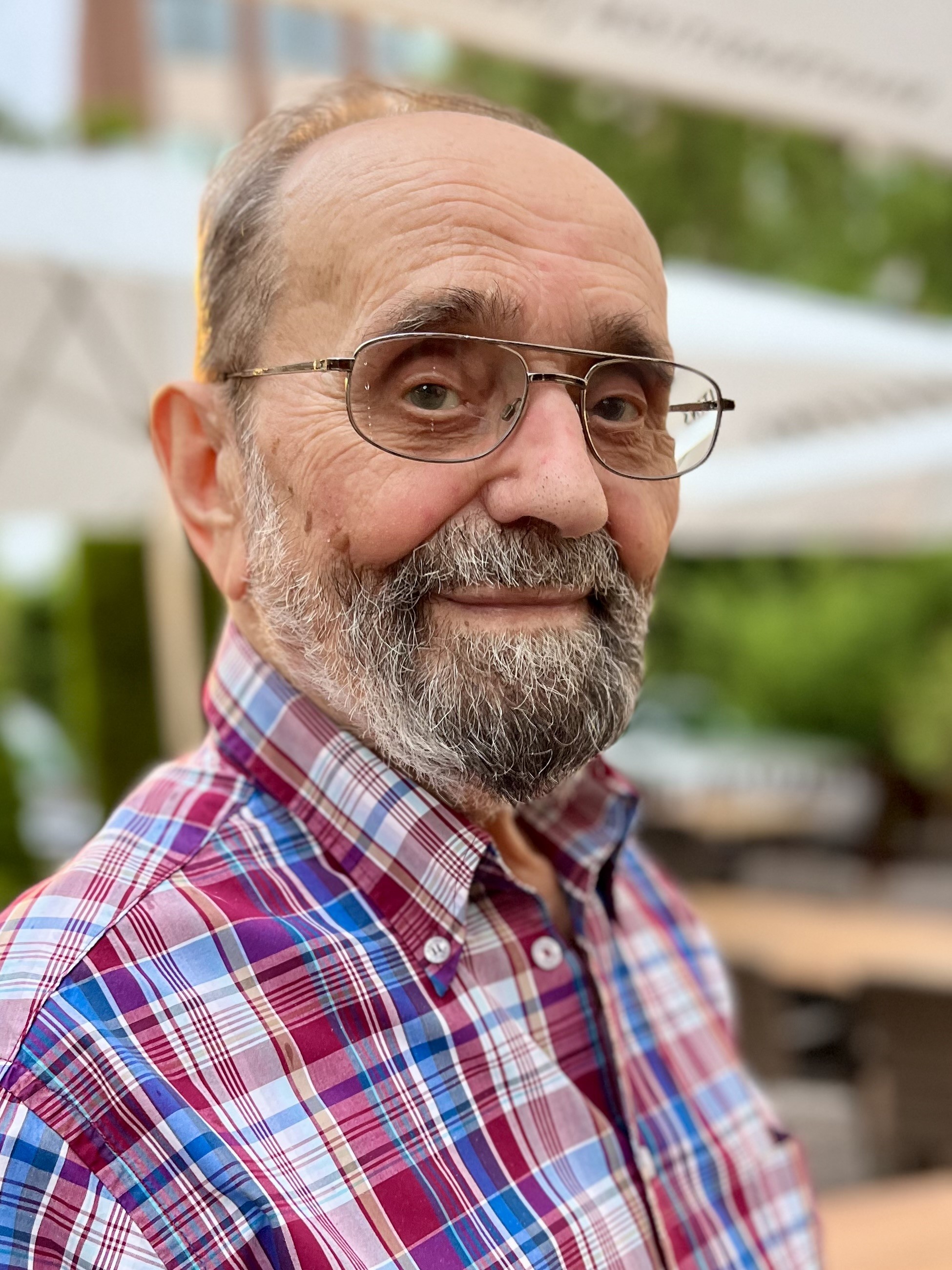 Norbert Pfaff_65_Jahre_Priester (c) Pfarrei Nieder-Olm