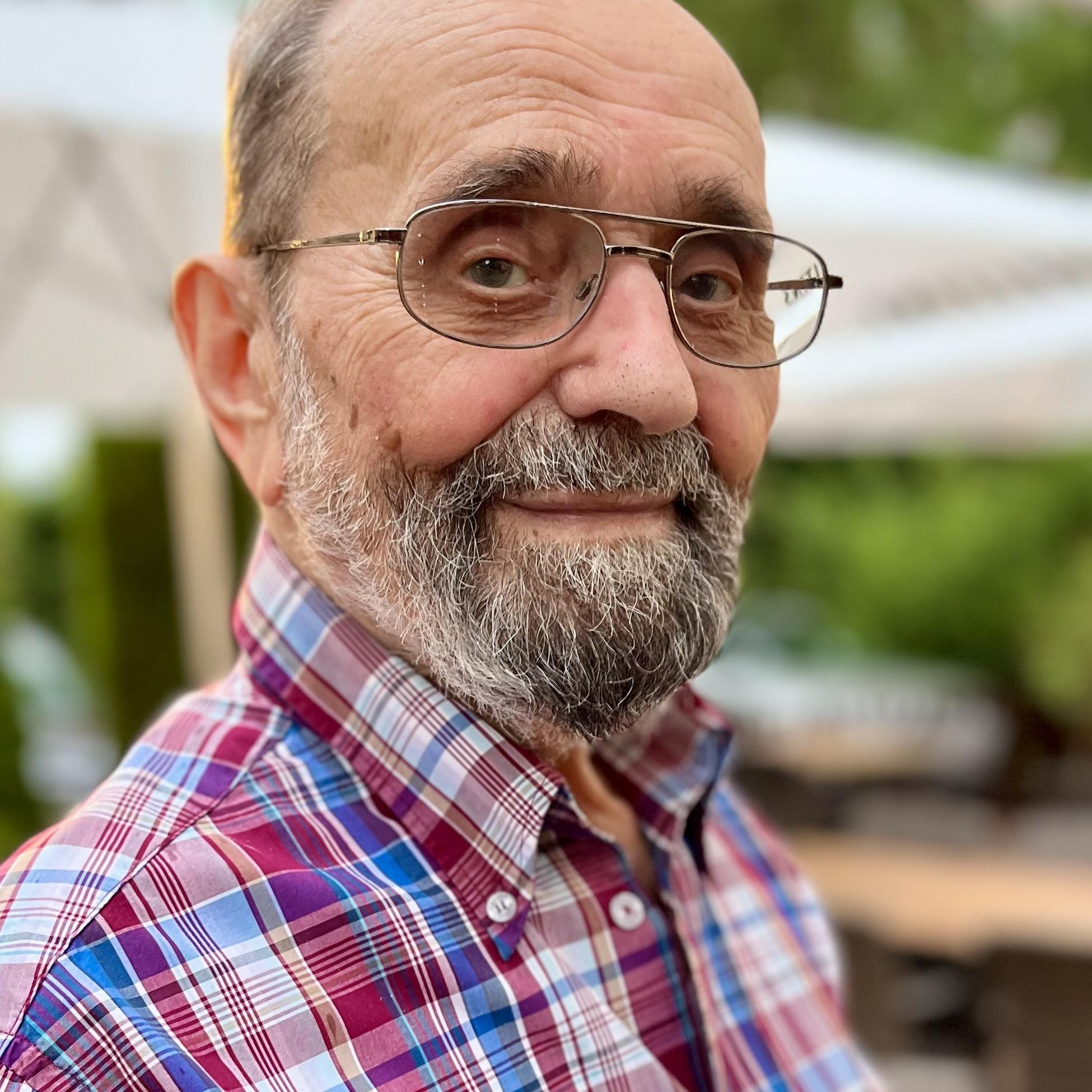 Norbert Pfaff_65_Jahre_Priester (c) Pfarrei Nieder-Olm
