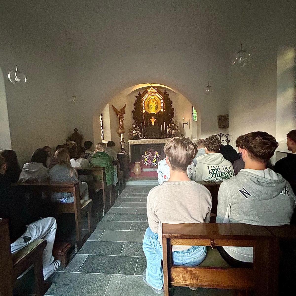 Firmwochenende in Vallendar (c) Pfarrei Nieder-Olm