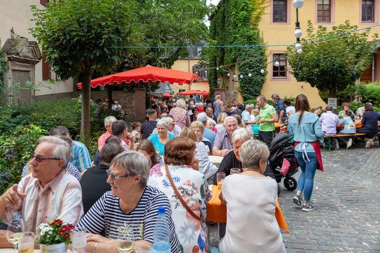 Foto Hofkerb (c) Pfarrei Nieder-Olm