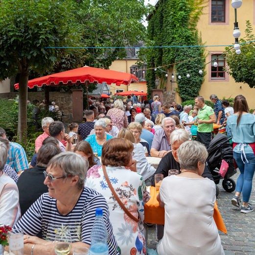 Foto Hofkerb (c) Pfarrei Nieder-Olm