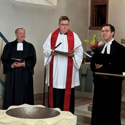 Oekm. Gottesdienst Pfingstmontag (c) Heidi Engel