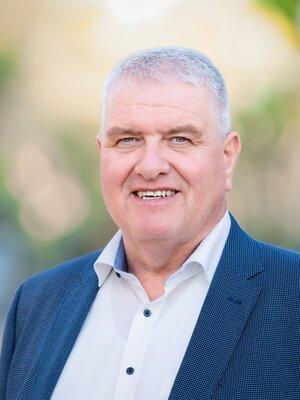 Bürgermeister Bernd Simon