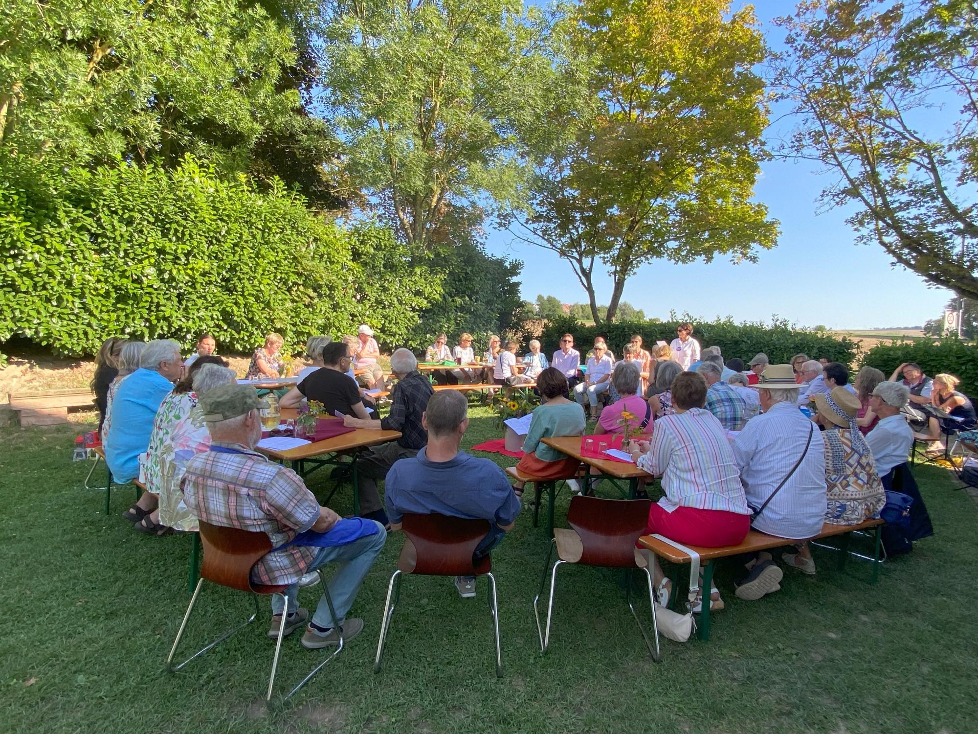 Rückblick Maria 2.0 Gottesdienst