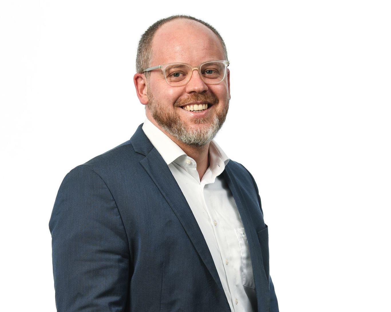 Steffen Wolf