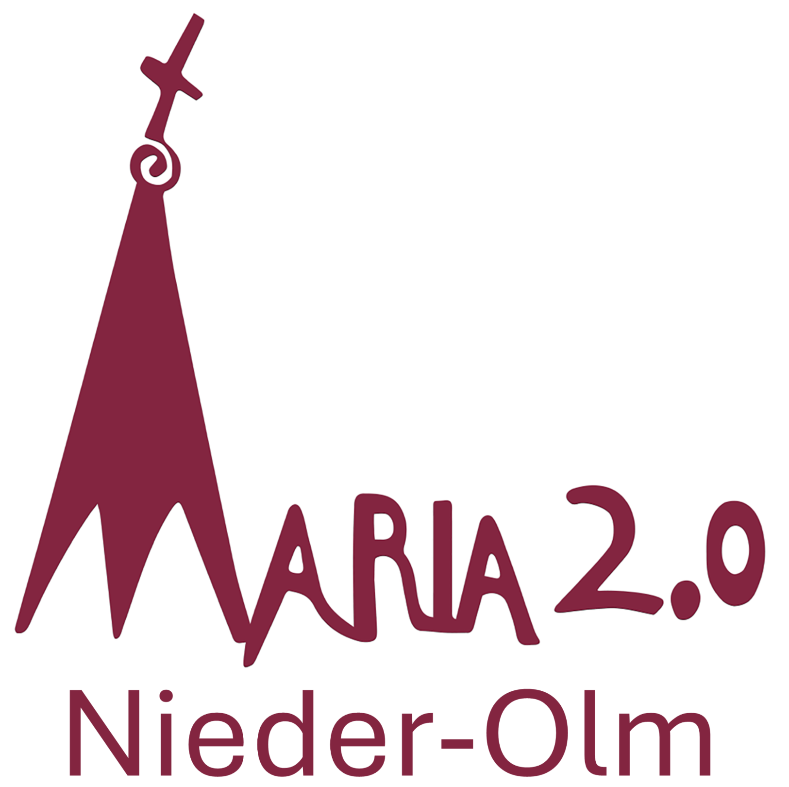 Maria 2.0 Logo (c) Maria 2.0 Nieder-Olm