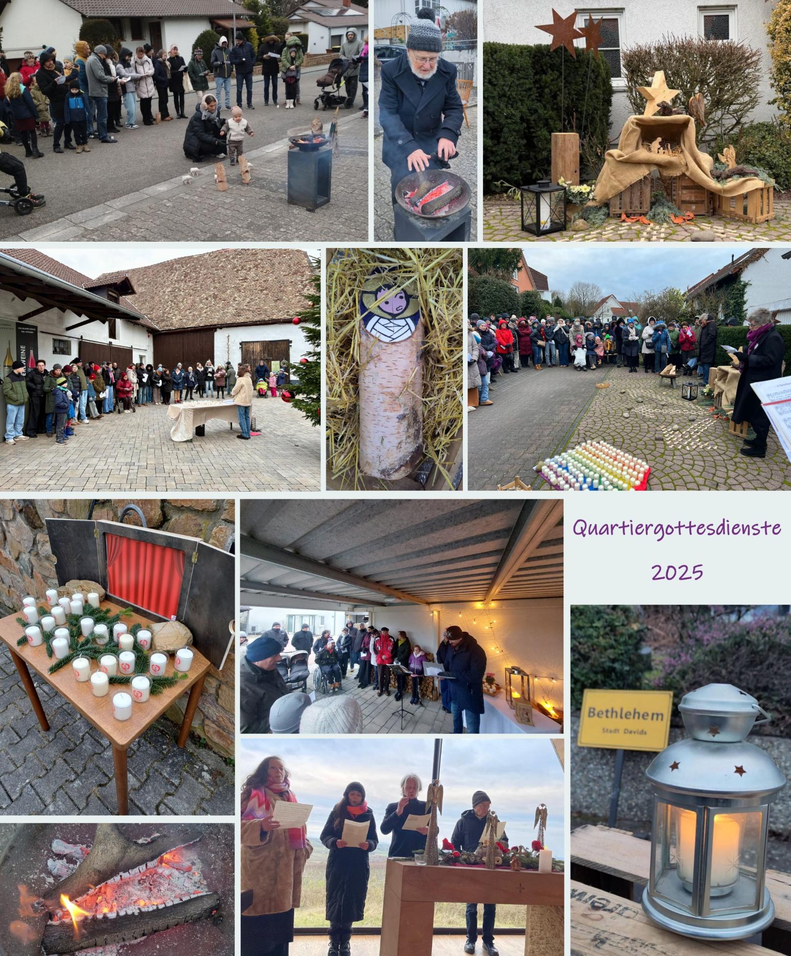 Collage_Quartiergottesdienste 2025 (c) QG