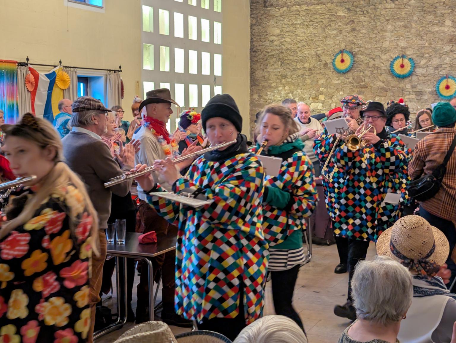 Fastnacht Camarahaus 2026 (c) Pfarrei Nieder-Olm