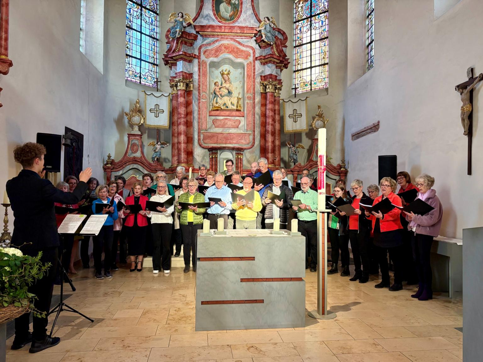 2026_Spring Konzert_CHORisma (c) Annette Pospesch