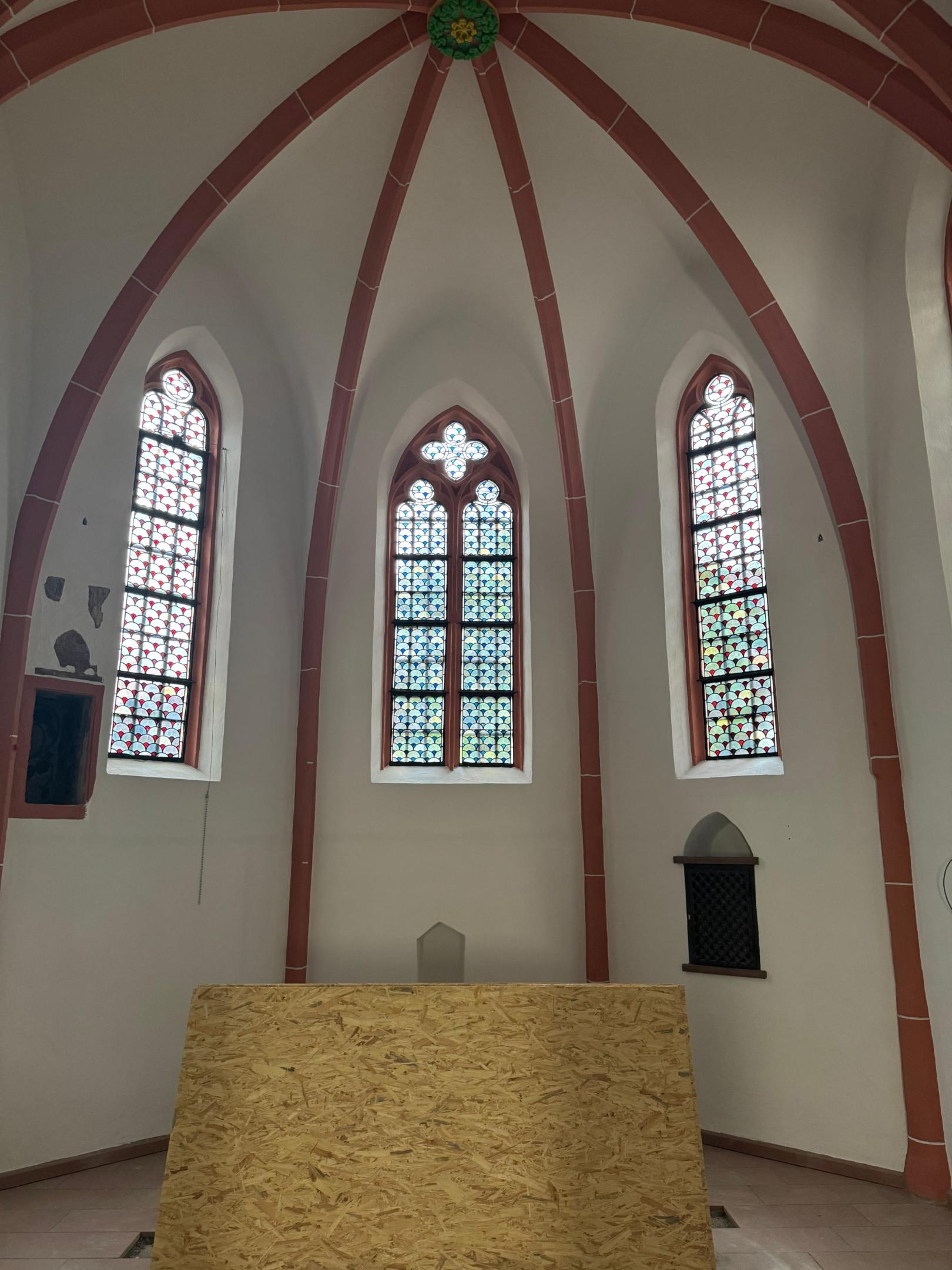 2026_Sanierung St. Georg (c) Pfarrei Nieder-Olm
