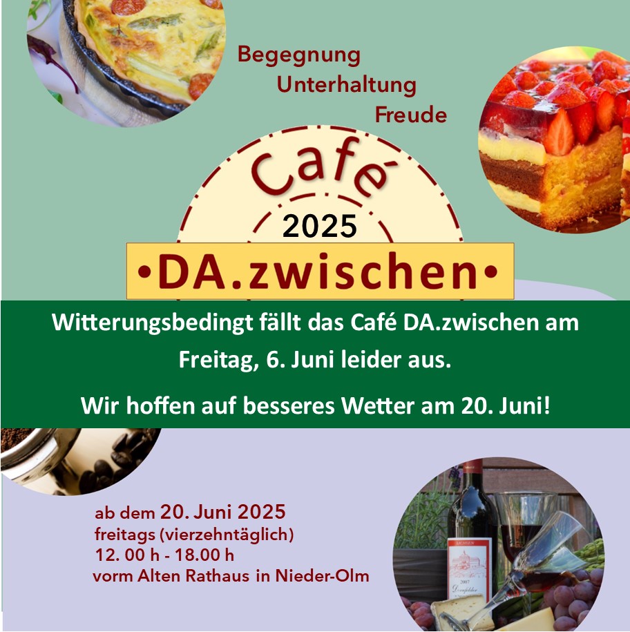 Flyer 2025_Vorderseite_1 (c) Andrea Keber