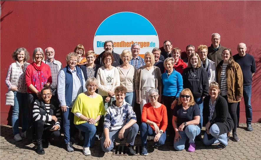 Jugendherberge Oberwesel 2025 (c) CHORisma - der Chor aus Zornheim