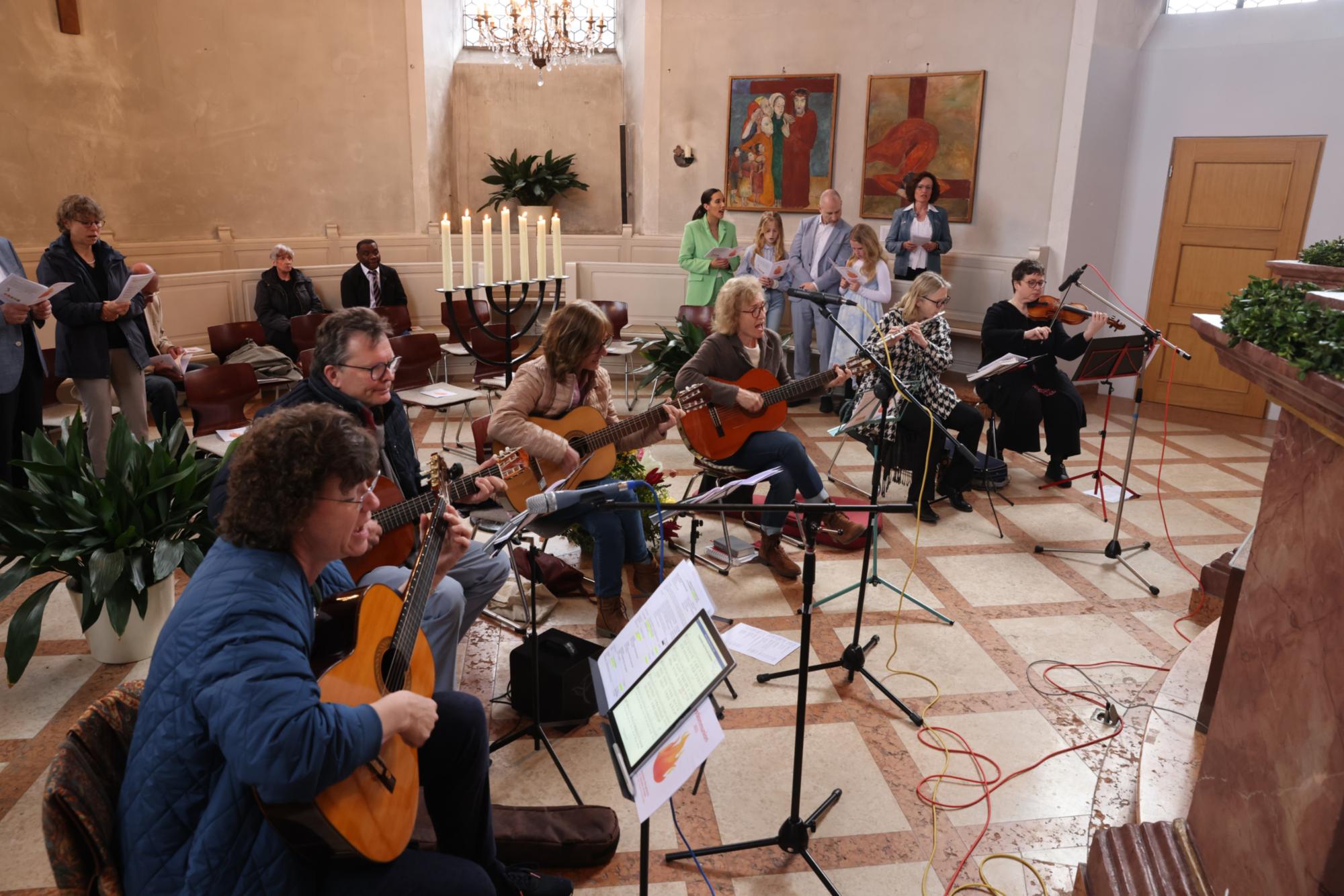 Musikgruppe