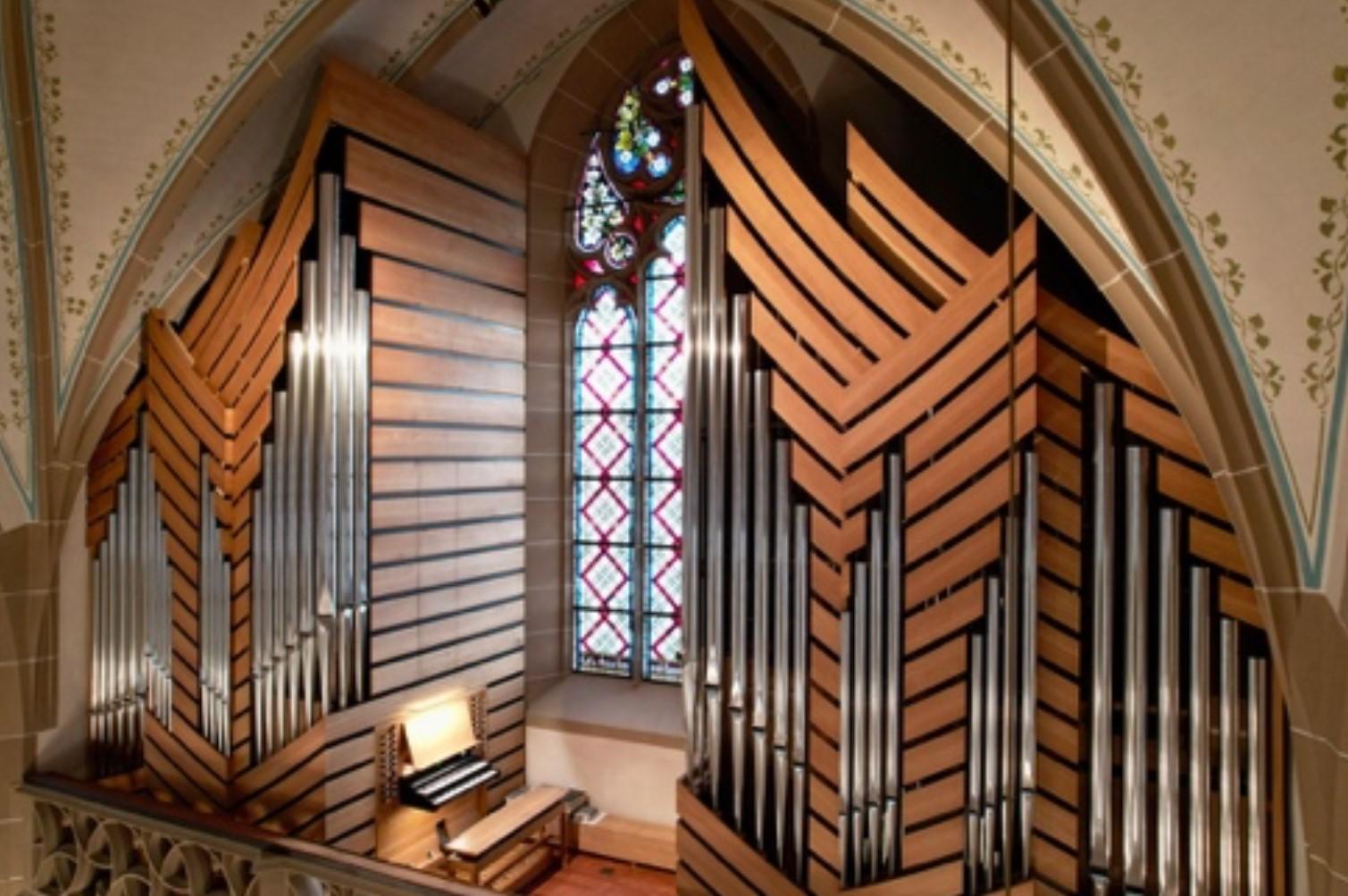 Orgel Zornheim