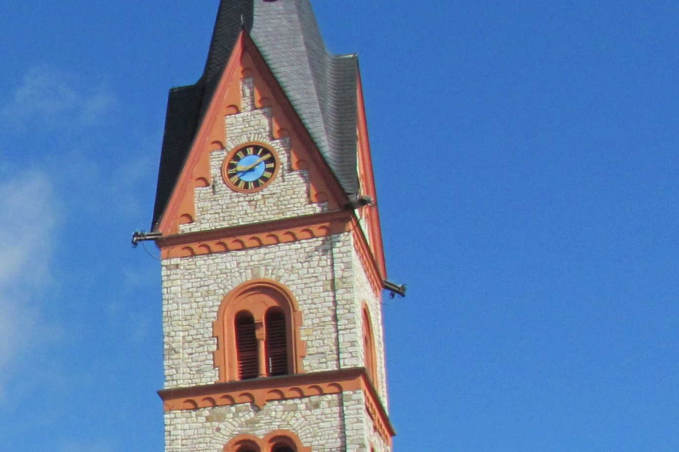 St. Georg__Kirchturm (c) Hans-Peter Plattner