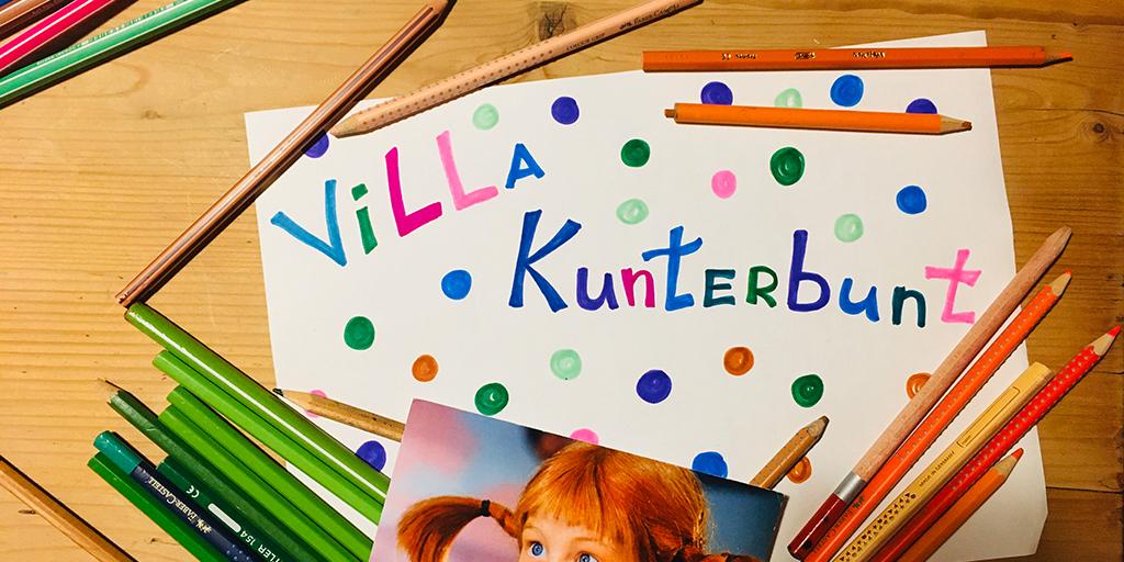 Villa Kunterbunt