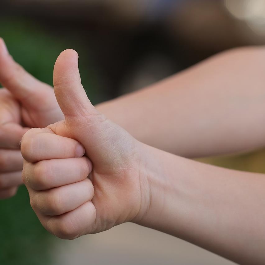 thumbs-up-4589867_1280 (c) pixabay.com