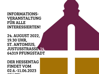 Infoabend Hessentag 2023