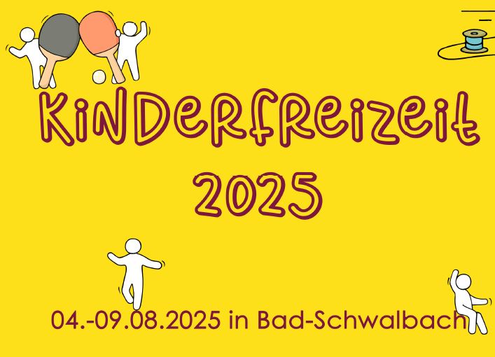 Kinderfreizeit 2025 (c) St. Michael Nd.-Ramstadt