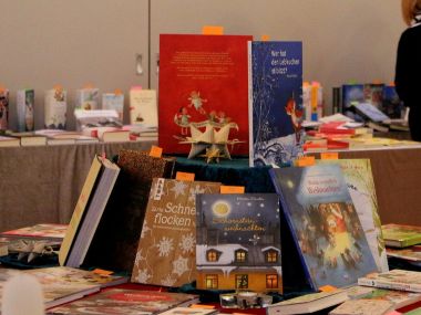 Buchausstellung 2017