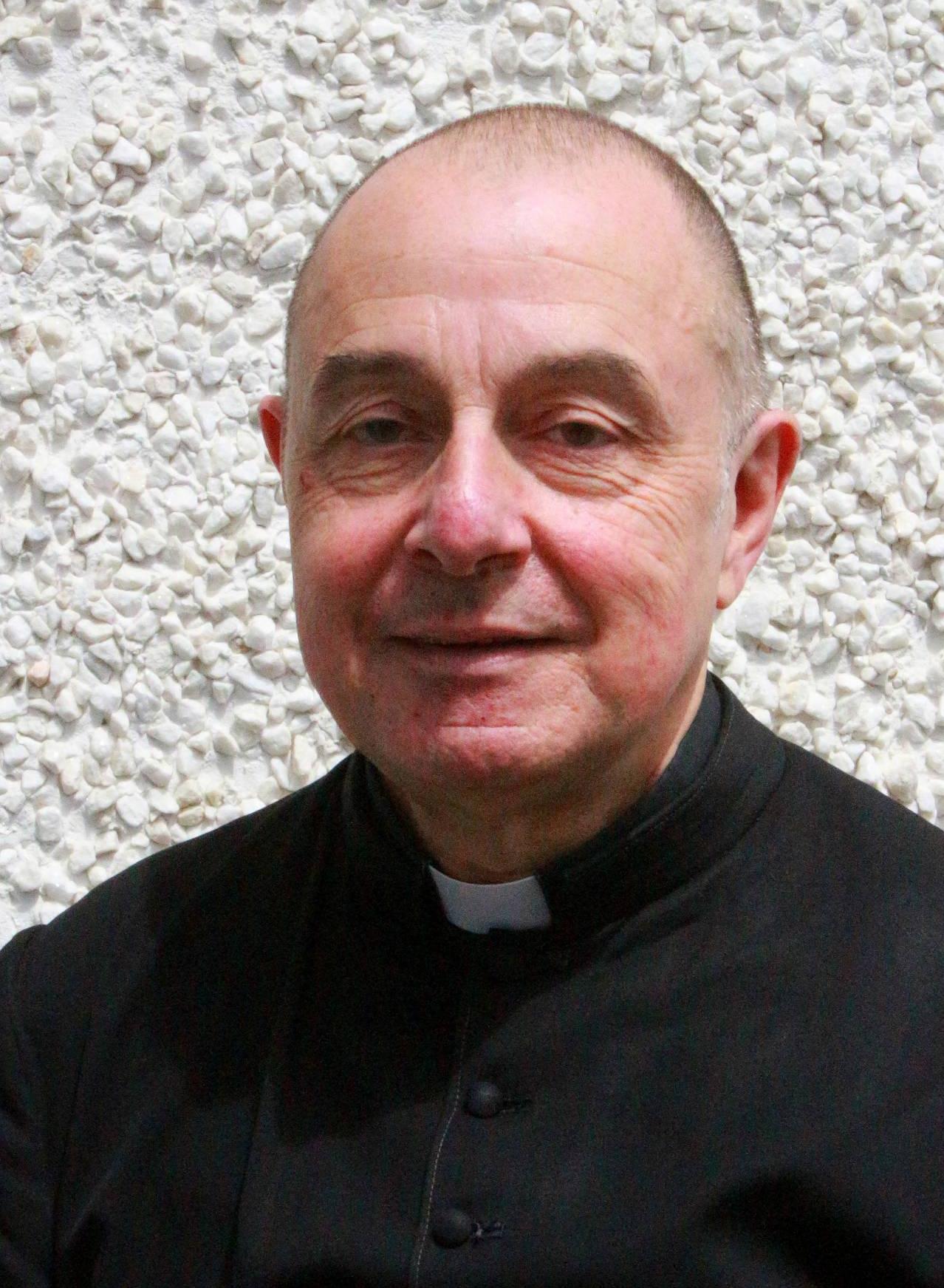 Pfr. Stefan Fillaur (c) St. Michael Nd.-Ramstadt