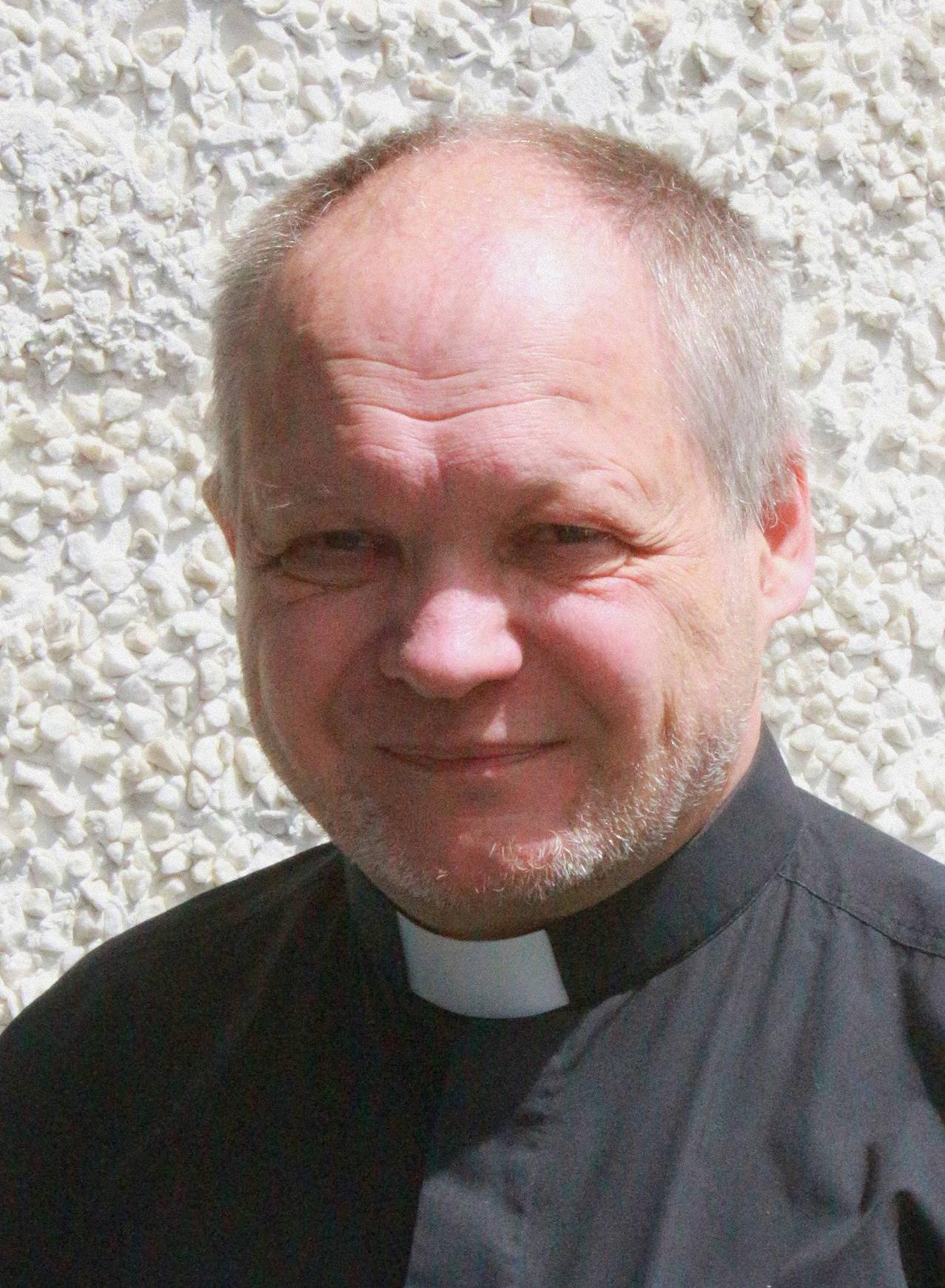 Diakon Gerd Wagner (c) St. Michael Nd.-Ramstadt