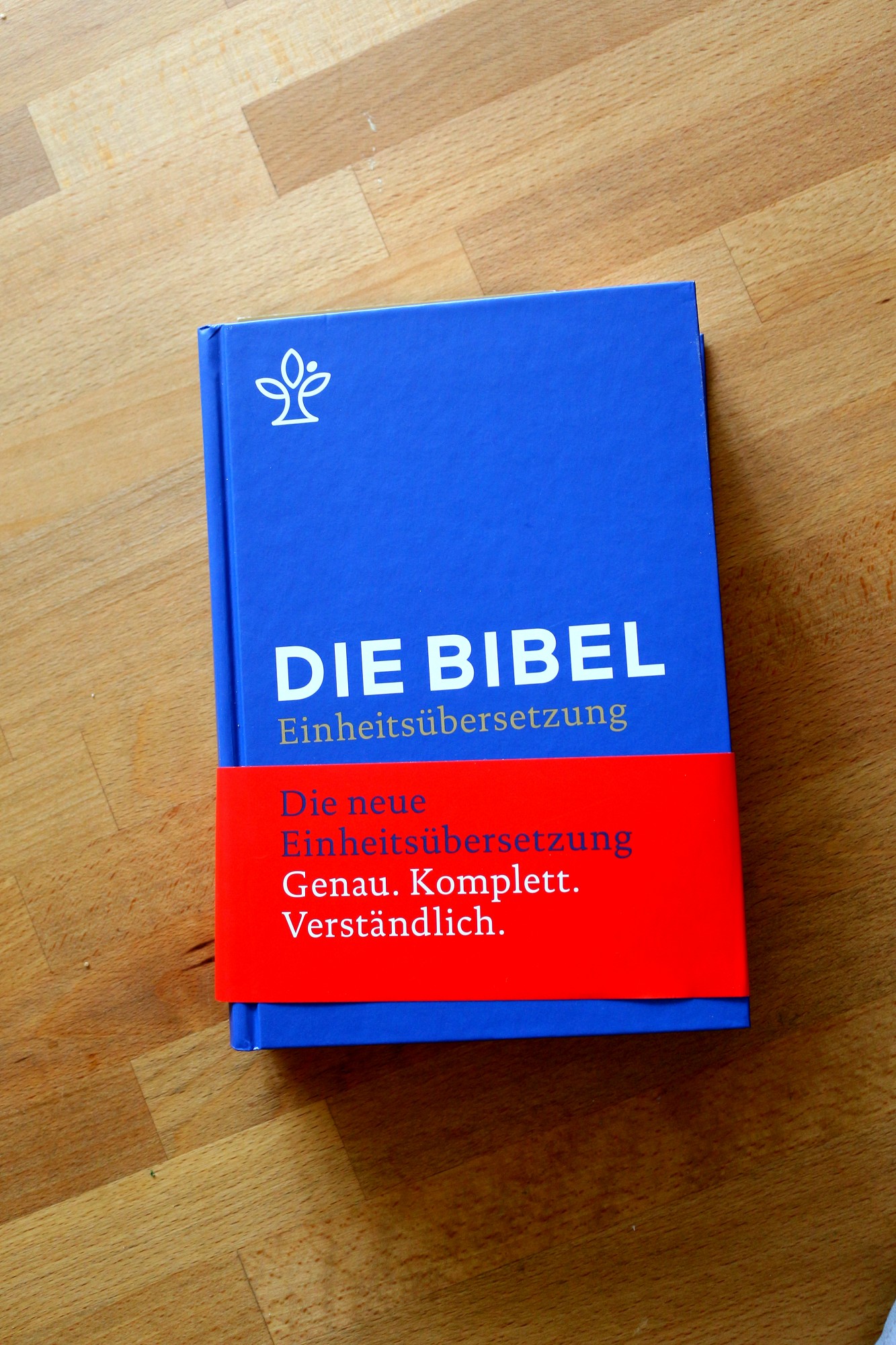 Bibel (c) St. Michael/Nd.-Ramstadt