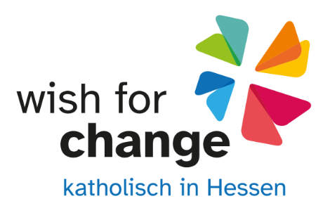 Logo_wish_for_change (c) Bistum Mainz