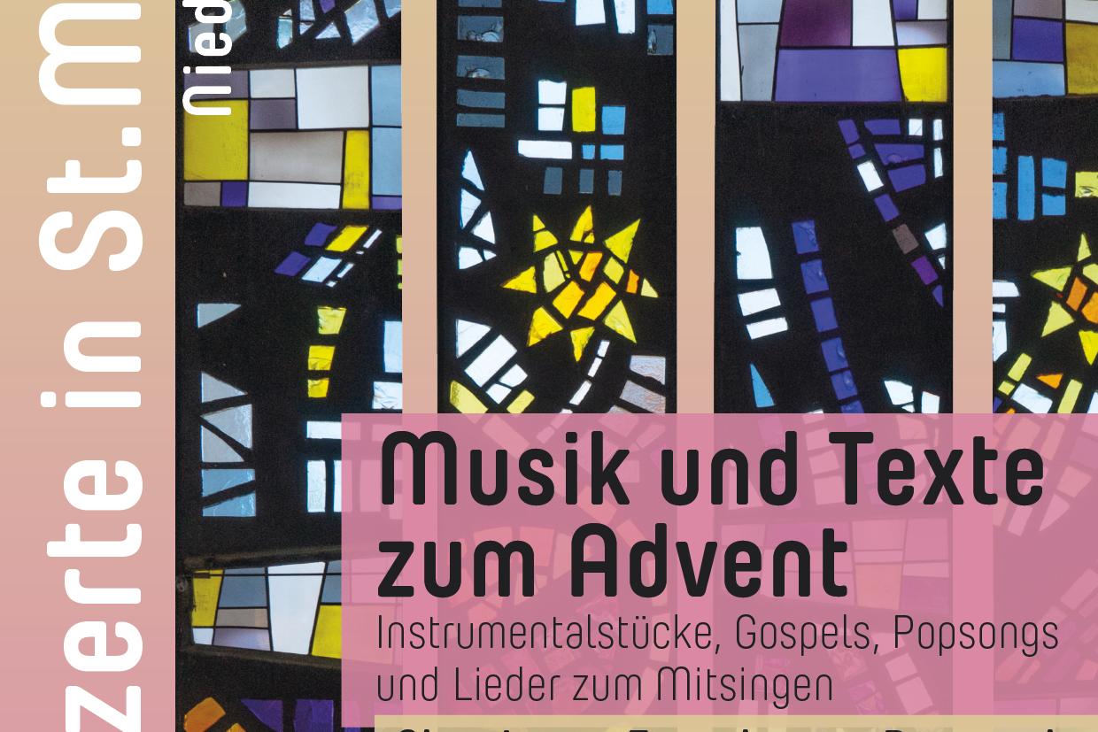 Musik und Texte zum Advent