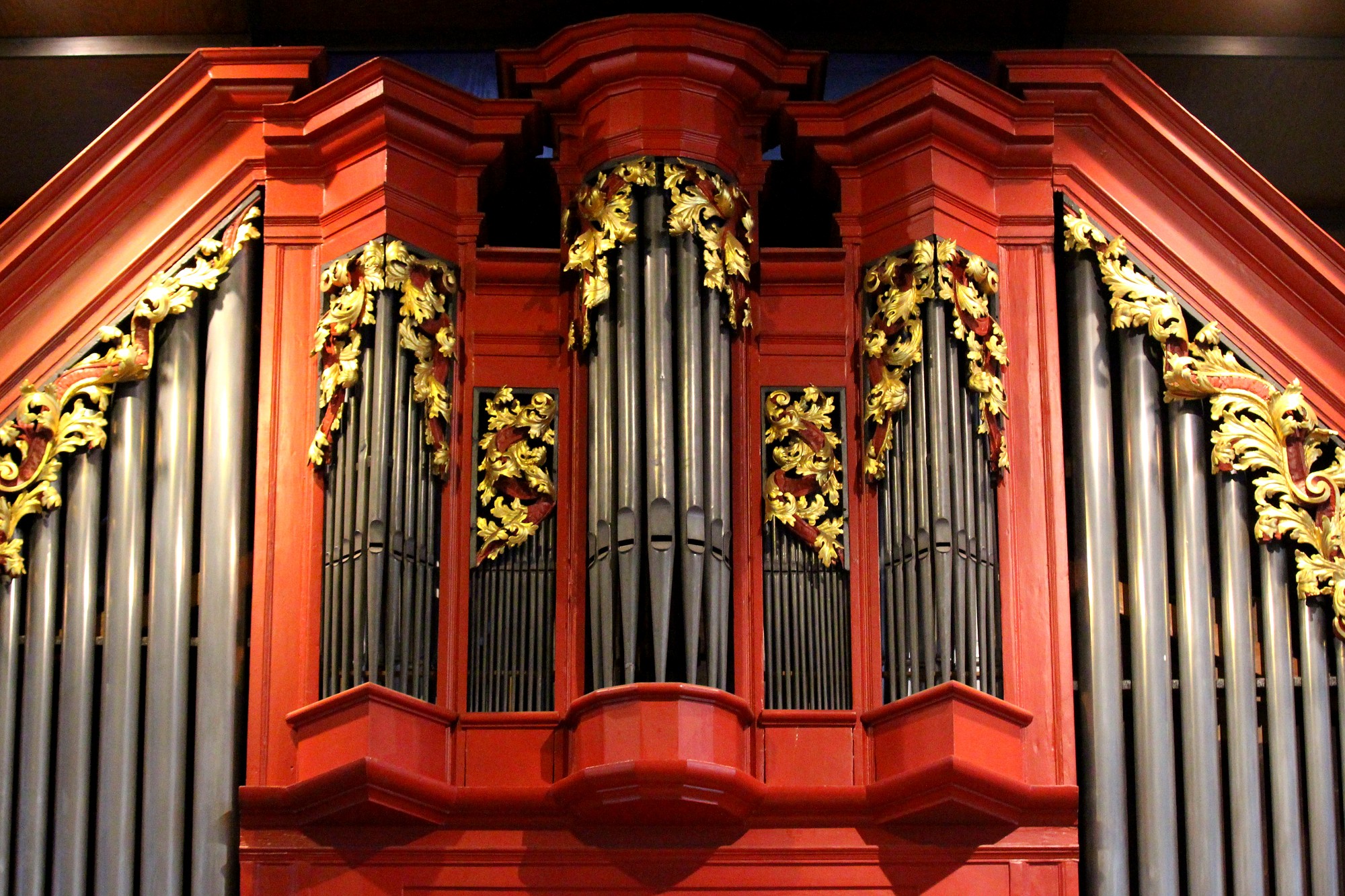 Orgel (c) St. Michael Nd-.Ramstadt
