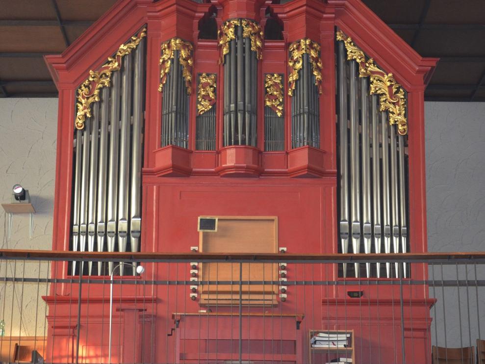 Schäfer-Orgel