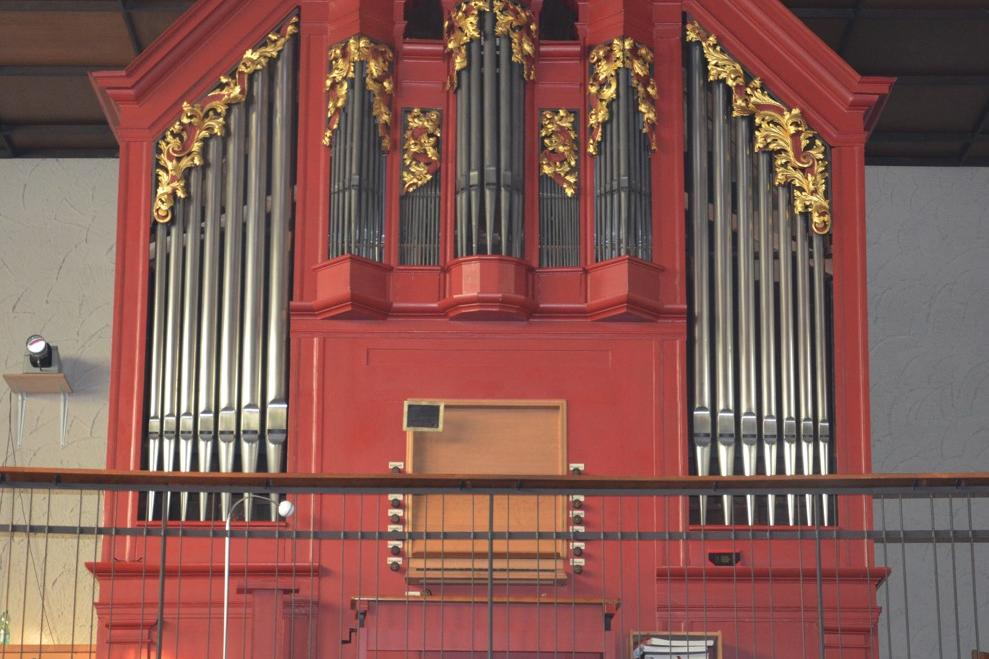 Schäfer-Orgel
