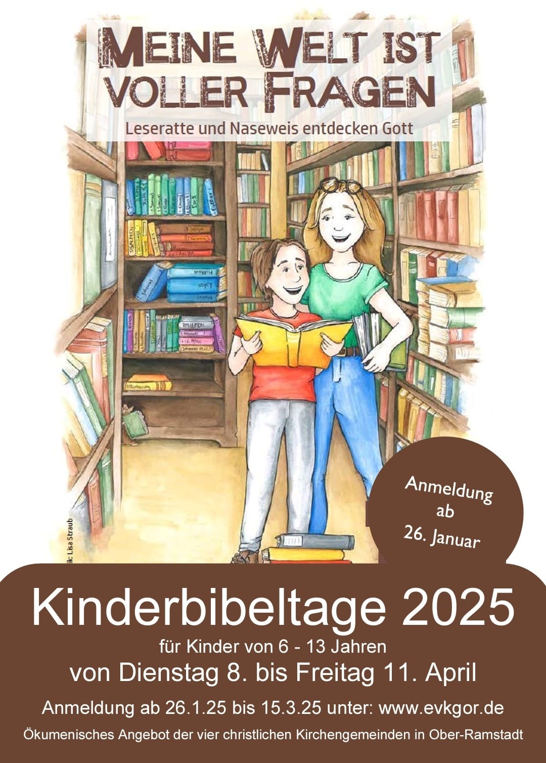 20250120-KInderbibeltage (c) Arbeitskreis Ökumene Ober-Ramstadt