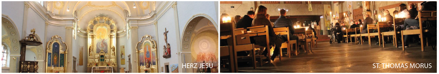 Gemeinde Herz Jesu und St. Thomas Morus (c) Gemeinde Herz Jesu und St. Thomas Morus